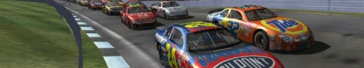 NASCAR Thunder 2003